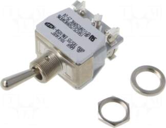 APEM Switch: toggle | Pos: 2