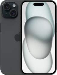Apple iPhone 15 128GB - Black