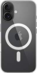 Apple iPhone 16 Clear Case with