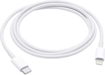 Apple USB-C uz Lightning Kabelis 1m