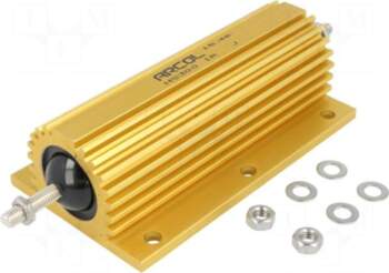 ARCOL/OHMITE Resistor: wire-wound | 44.2Ω