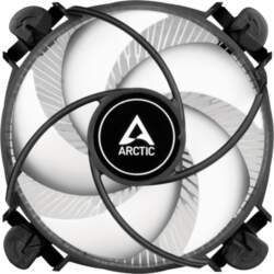 Arctic Alpine 17, CPU cooler (black/white)