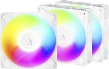 Arctic P14 Pro Reverse A-RGB (white
