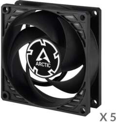 ARCTIC P8 Silent Pressure-Optimised Extra Quiet