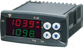 ASCON TECNOLOGIC Automation module: regulator |