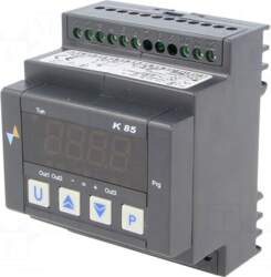 ASCON TECNOLOGIC Module: regulator | temperature