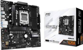 ASRock A620AM PRO-A - Socket AM5