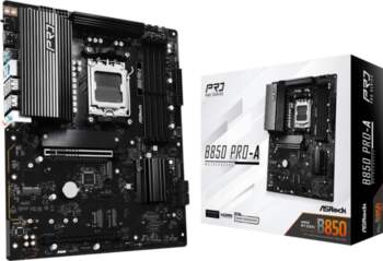 Asrock B850 Pro-A AMD B850 Socket
