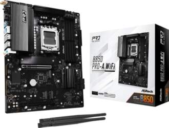 ASRock B850 Pro-A WiFi - Socket