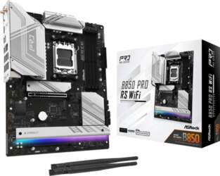 Asrock B850 Pro RS WiFi -