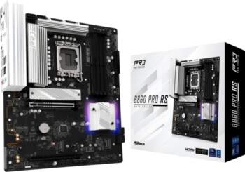 ASRock B860 Pro RS - Socket