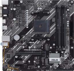 Asus PRIME B550M-K - Socket AM4