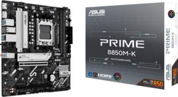 ASUS PRIME B850M-K - Socket AM5