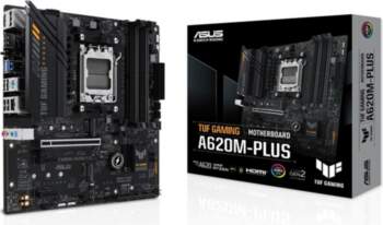 ASUS TUF GAMING A620M-PLUS AMD A620