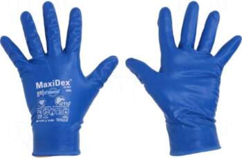 ATG Protective gloves | Size: 8