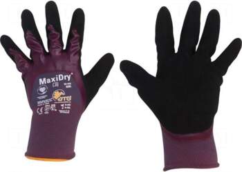 ATG Protective gloves | Size: 8