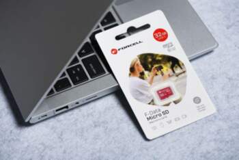 Atmiņas kartes Forcell FORCELL F-DATA memory