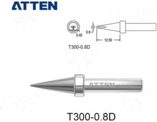 ATTEN Tip | chisel | 0