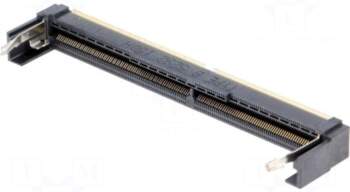 ATTEND Connector: DDR4 | vertical |
