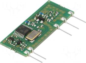 AUREL Module: RF | FM transmitter