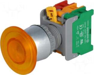 AUSPICIOUS Switch: push-button | Stabl.pos: