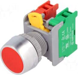 AUSPICIOUS Switch: push-button | 22mm |