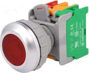 AUSPICIOUS Switch: push-button | Stabl.pos: