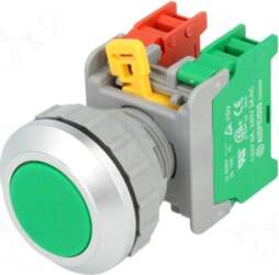 AUSPICIOUS Switch: push-button | Stabl.pos: