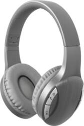 Austiņas Gembird Bluetooth stereo headset Silver