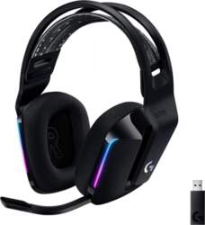 Austiņas Logitech G733 Lightspeed Black