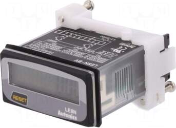 AUTONICS Counter: electronical | LCD |