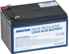 AVACOM REPLACEMENT FOR RBC4 - BATTERY