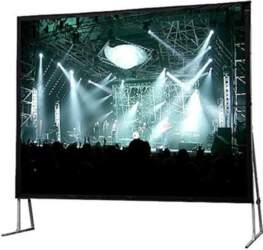 Avtek FOLD 406 projection screen 16:10