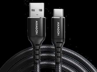 Axagon Data and charging USB 2