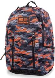 Backpack CoolPack Impact II Camo Mesh