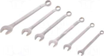 BAHCO Key set | combination spanner