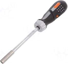 BAHCO Kit: screwdriver bits | 6pcs