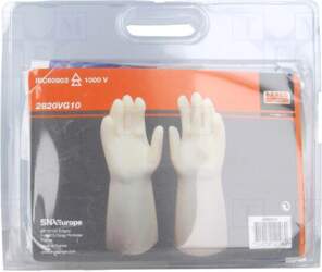 BAHCO Protective gloves | Size: 10
