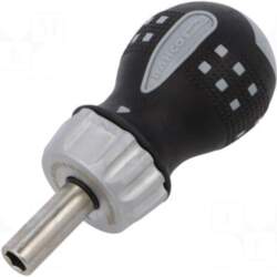BAHCO Screwdriver handle | with ratchet