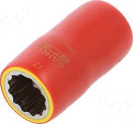 BAHCO Key | insulated,twelve point