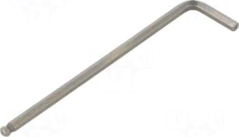 BAHCO Wrench: hex key | spherical