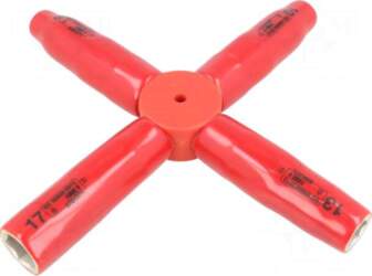 BAHCO Key | insulated,socket spanner