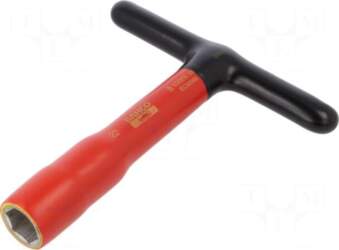 BAHCO Key | insulated,socket spanner