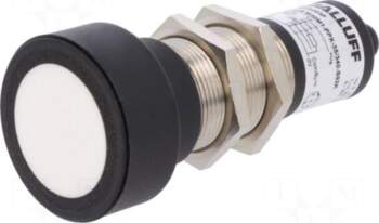 BALLUFF Sensor: ultrasonic | straight |
