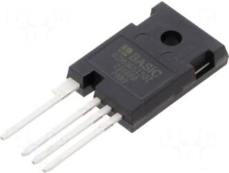 BASiC SEMICONDUCTOR Transistor: N-MOSFET | SiC