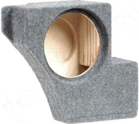 BASSER Car loudspeaker enclosure | MDF