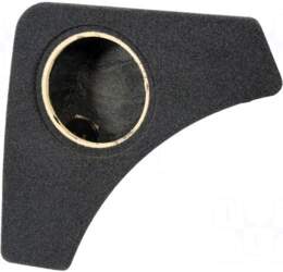 BASSER Car loudspeaker enclosure | MDF