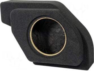 BASSER Car loudspeaker enclosure | MDF