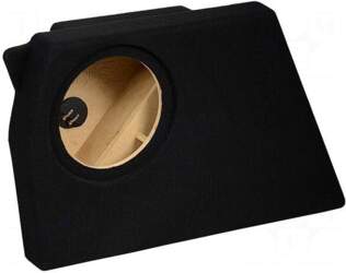 BASSER Car loudspeaker enclosure | MDF