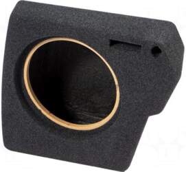 BASSER Car loudspeaker enclosure | MDF